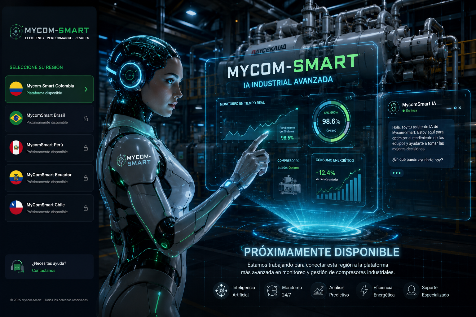 MycomSmart AI